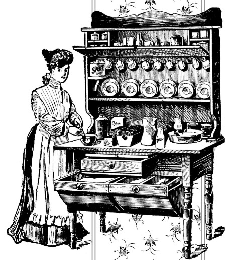 Иллюстрация к книге — Шоколадная диета и косметика [i_109.jpg]