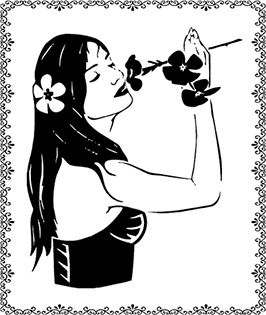 Иллюстрация к книге — Аюрведа. Траволечение и ароматерапия [i_017.jpg]