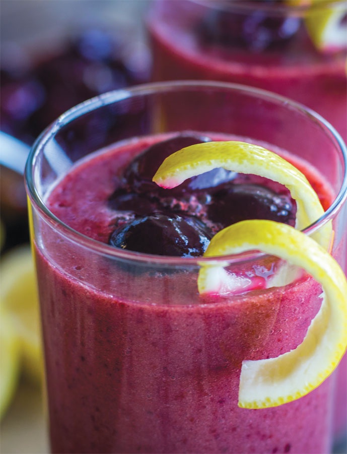 Иллюстрация к книге — Еда, меняющая жизнь. Откройте тайную силу овощей, фруктов, трав и специй [_15.jpg]