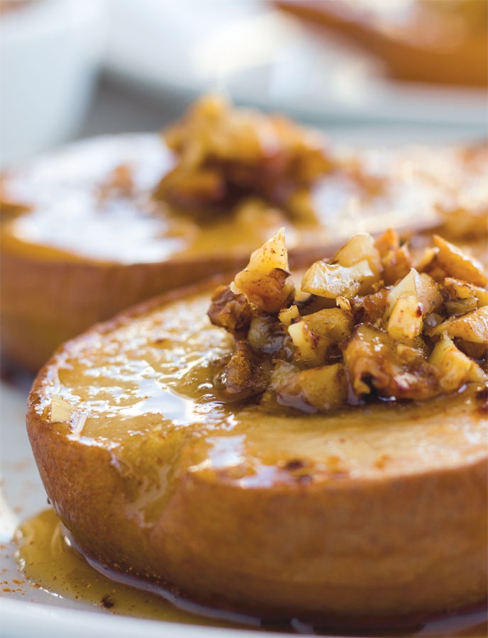 Иллюстрация к книге — Еда, меняющая жизнь. Откройте тайную силу овощей, фруктов, трав и специй [_19.jpg]