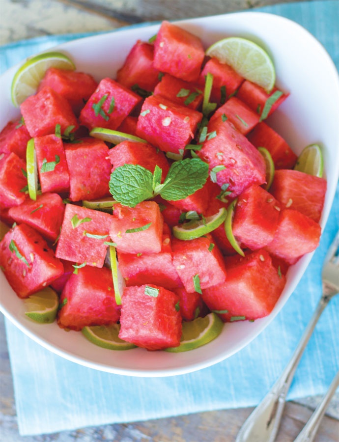 Иллюстрация к книге — Еда, меняющая жизнь. Откройте тайную силу овощей, фруктов, трав и специй [_21.jpg]