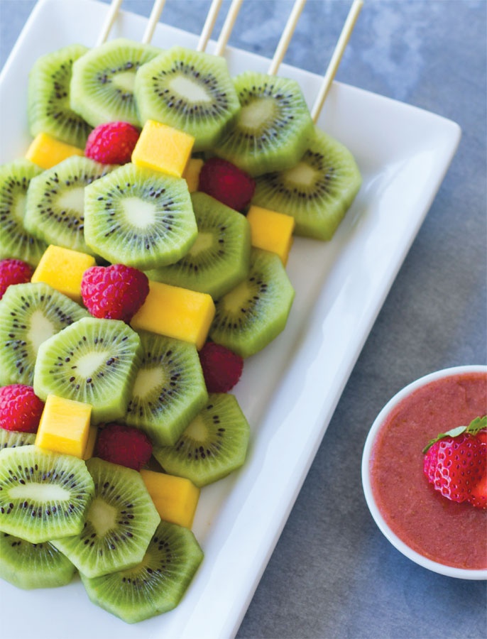 Иллюстрация к книге — Еда, меняющая жизнь. Откройте тайную силу овощей, фруктов, трав и специй [_25.jpg]