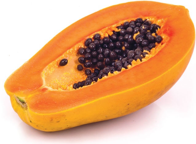 Иллюстрация к книге — Еда, меняющая жизнь. Откройте тайную силу овощей, фруктов, трав и специй [_32.jpg]