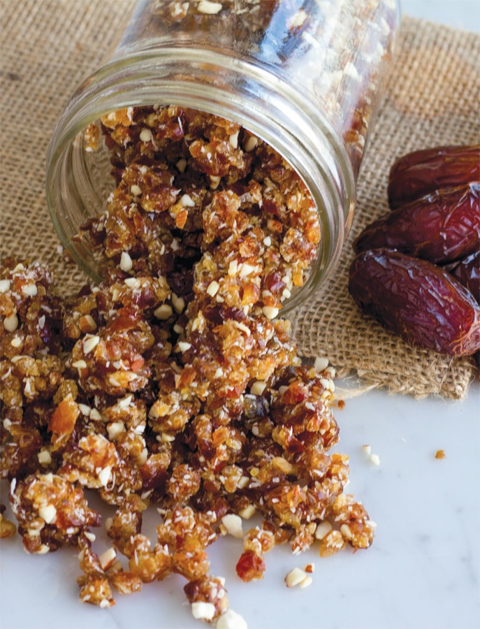 Иллюстрация к книге — Еда, меняющая жизнь. Откройте тайную силу овощей, фруктов, трав и специй [_35.jpg]