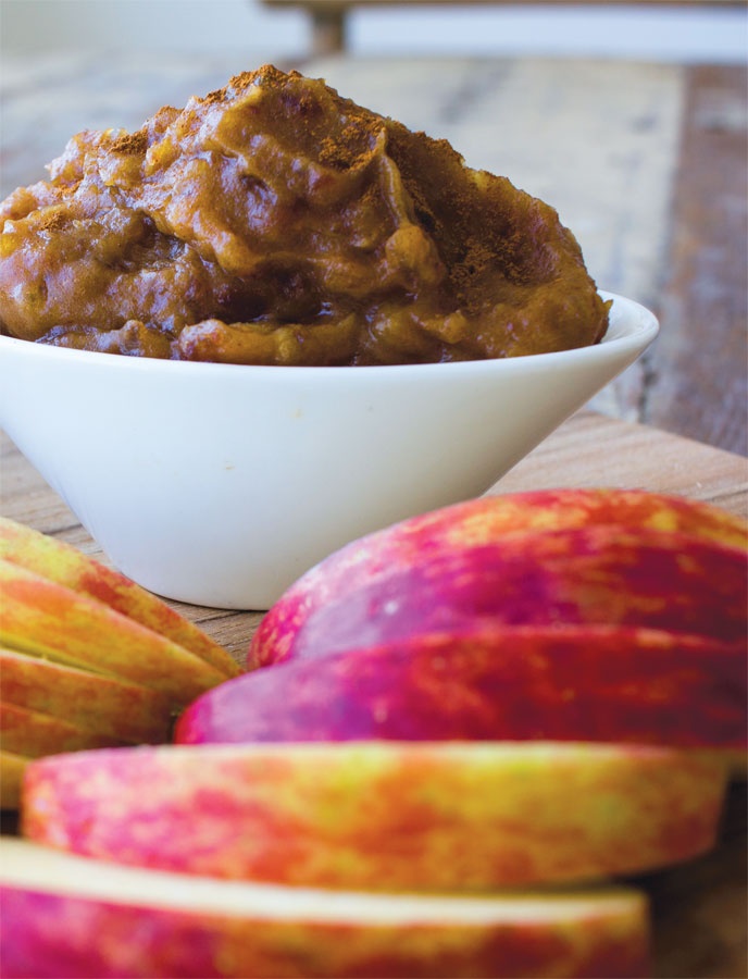 Иллюстрация к книге — Еда, меняющая жизнь. Откройте тайную силу овощей, фруктов, трав и специй [_37.jpg]