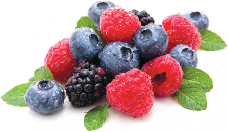 Иллюстрация к книге — Еда, меняющая жизнь. Откройте тайную силу овощей, фруктов, трав и специй [_38.jpg]