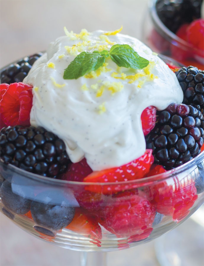 Иллюстрация к книге — Еда, меняющая жизнь. Откройте тайную силу овощей, фруктов, трав и специй [_39.jpg]