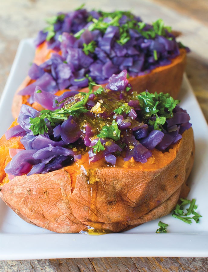 Иллюстрация к книге — Еда, меняющая жизнь. Откройте тайную силу овощей, фруктов, трав и специй [_60.jpg]