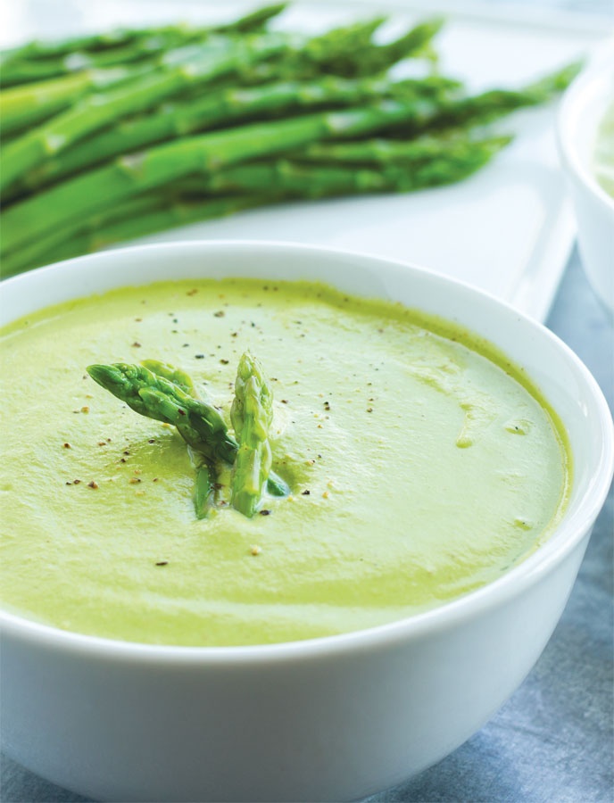 Иллюстрация к книге — Еда, меняющая жизнь. Откройте тайную силу овощей, фруктов, трав и специй [_62.jpg]