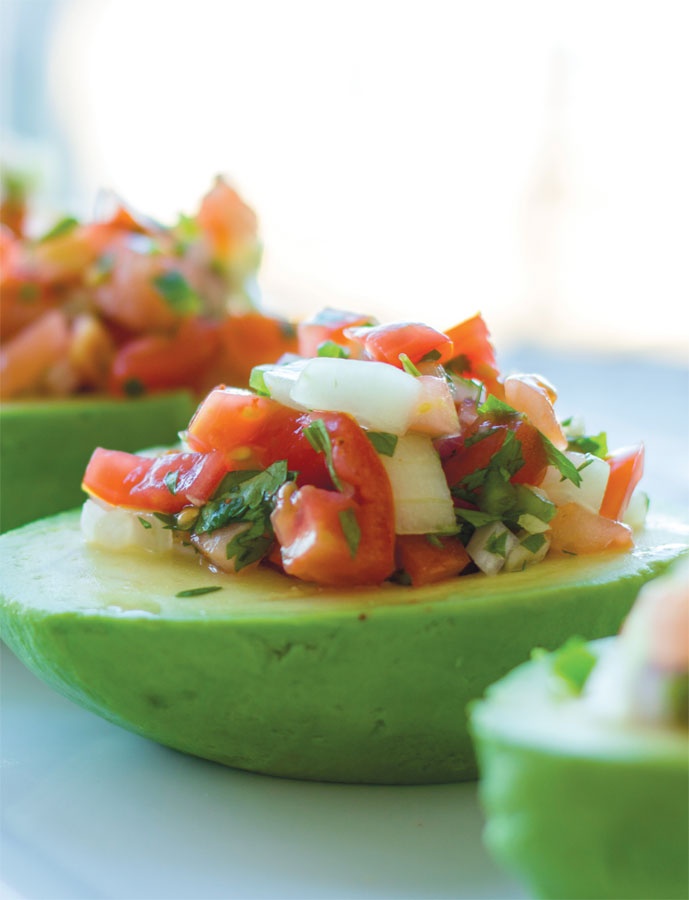 Иллюстрация к книге — Еда, меняющая жизнь. Откройте тайную силу овощей, фруктов, трав и специй [_7.jpg]