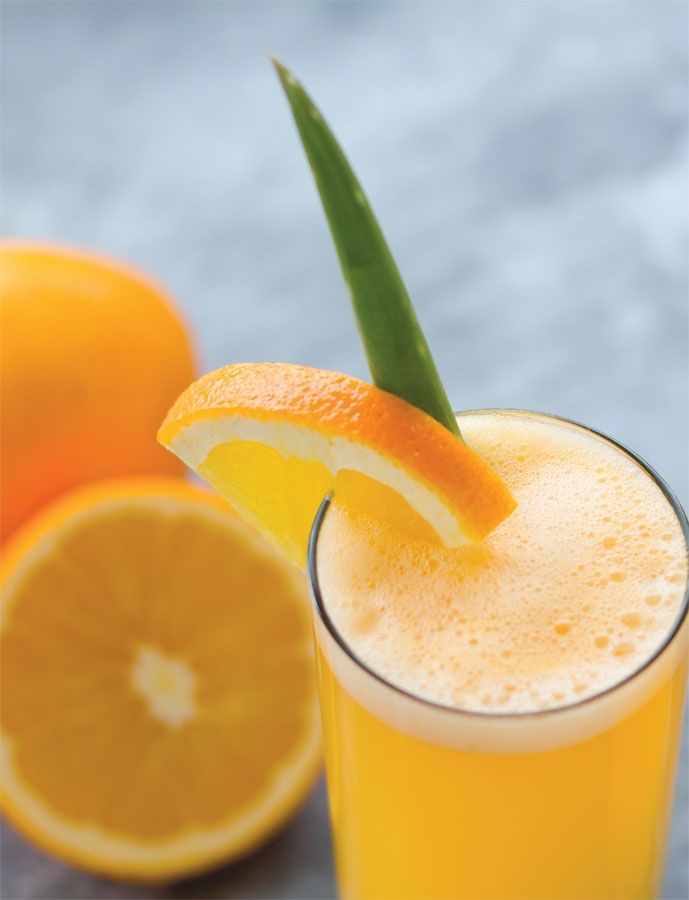 Иллюстрация к книге — Еда, меняющая жизнь. Откройте тайную силу овощей, фруктов, трав и специй [_84.jpg]