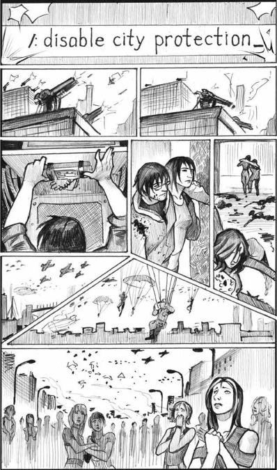 Иллюстрация к книге — Я другая [i_013.jpg]