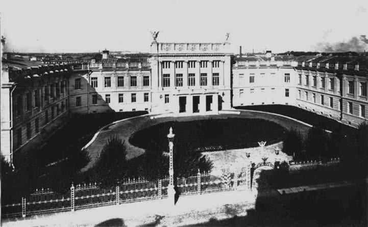 Иллюстрация к книге — История военной контрразведки. СМЕРШ Империй [i_004.jpg]