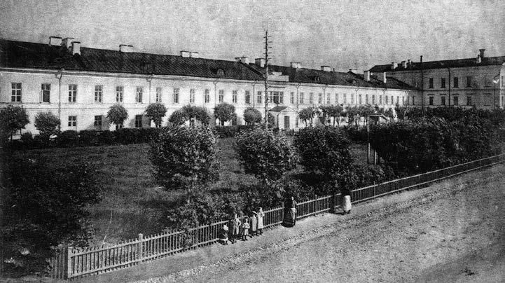 Иллюстрация к книге — История военной контрразведки. СМЕРШ Империй [i_007.jpg]