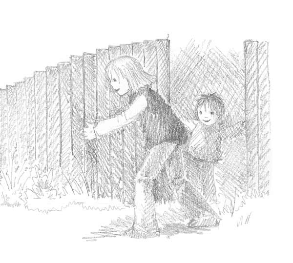 Иллюстрация к книге — Щенок Сэм, или Украденное счастье [block_001144135.jpg]