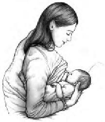 Иллюстрация к книге — Грудное вскармливание. Кормление грудью нужно и ребенку, и маме [i_015.jpg]