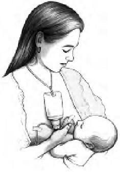 Иллюстрация к книге — Грудное вскармливание. Кормление грудью нужно и ребенку, и маме [i_038.jpg]