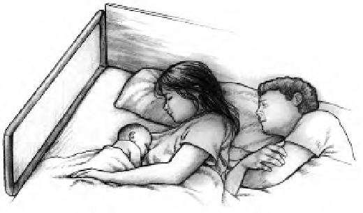 Иллюстрация к книге — Грудное вскармливание. Кормление грудью нужно и ребенку, и маме [i_058.jpg]