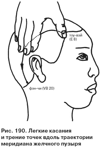 Иллюстрация к книге — Целительные точки от всех болезней в пошаговых схемах [i_191.jpg]