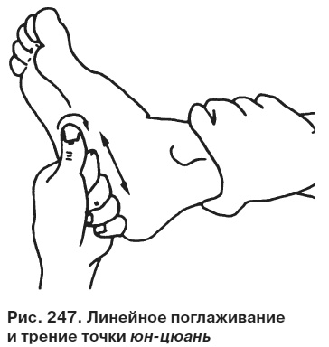 Иллюстрация к книге — Целительные точки от всех болезней в пошаговых схемах [i_248.jpg]