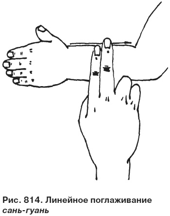 Иллюстрация к книге — Целительные точки от всех болезней в пошаговых схемах [i_815.jpg]