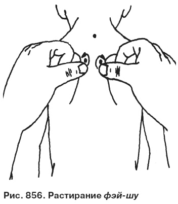 Иллюстрация к книге — Целительные точки от всех болезней в пошаговых схемах [i_857.jpg]