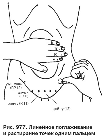 Иллюстрация к книге — Целительные точки от всех болезней в пошаговых схемах [i_978.jpg]