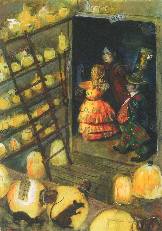 Иллюстрация к книге — Бусина карманного карлика [i_019.jpg]