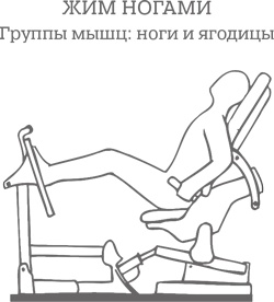 Иллюстрация к книге — Дело не в калориях. Как не зависеть от диет, не изнурять себя фитнесом, быть в отличной форме и жить лучше [i_122.jpg]