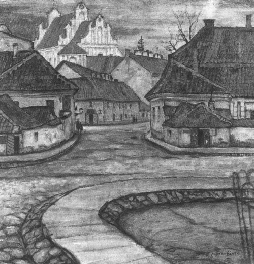 Иллюстрация к книге — Михаил Бахтин [i_003.jpg]