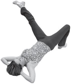 Иллюстрация к книге — 10 шагов к идеальному прессу [i_027.jpg]