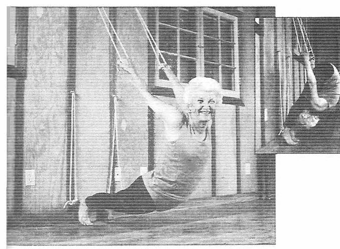 Иллюстрация к книге — Новая йога для тех, кому за 50: обратите вспять процессы старения. Руководство по йоге для людей среднего и старшего возраста [image16.jpg]