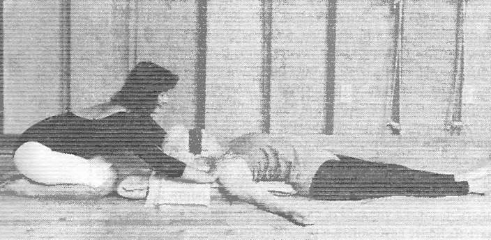 Иллюстрация к книге — Новая йога для тех, кому за 50: обратите вспять процессы старения. Руководство по йоге для людей среднего и старшего возраста [image31.jpg]