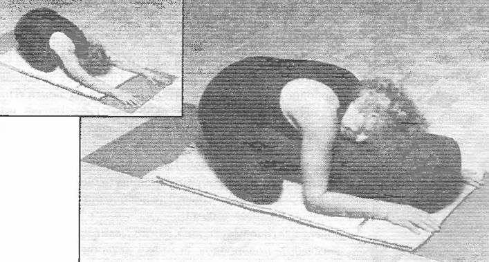 Иллюстрация к книге — Новая йога для тех, кому за 50: обратите вспять процессы старения. Руководство по йоге для людей среднего и старшего возраста [image75.jpg]