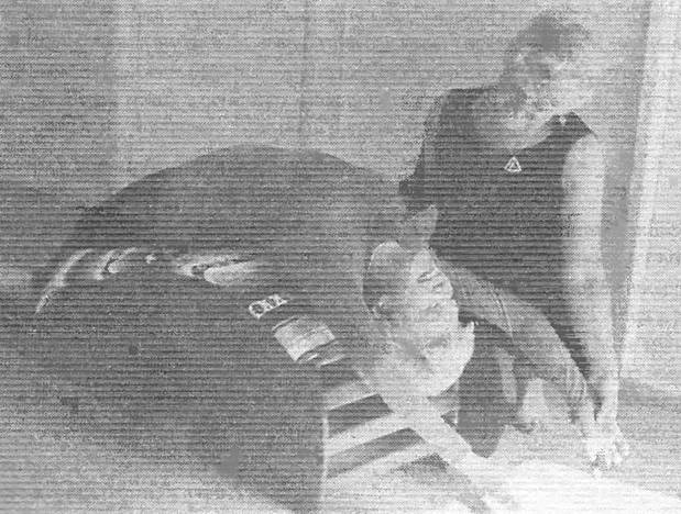 Иллюстрация к книге — Новая йога для тех, кому за 50: обратите вспять процессы старения. Руководство по йоге для людей среднего и старшего возраста [image91.jpg]