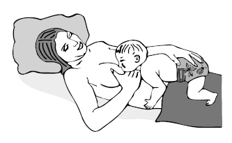 Иллюстрация к книге — Кормление ребенка грудью [autogen_ebook_id3.jpg]