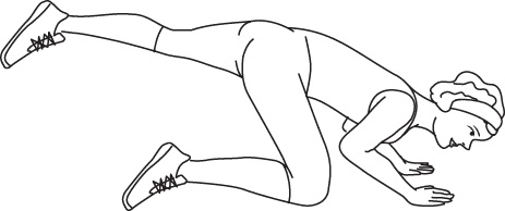 Иллюстрация к книге — Энергетические растяжки. Осознанные движения для гибкости, красоты и долголетия [ris7.jpg]