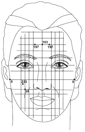 Иллюстрация к книге — Точки болезни и здоровья на вашем лице [autogen_ebook_id6.jpg]