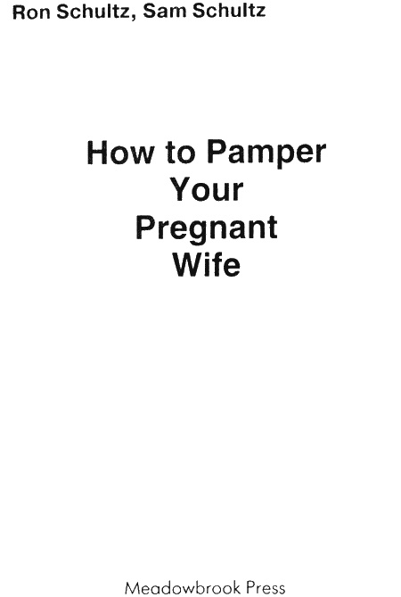 Иллюстрация к книге — Беременный папа, или Моя жена ждет ребенка [img01.jpg]