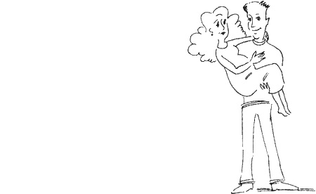 Иллюстрация к книге — Беременный папа, или Моя жена ждет ребенка [img14.jpg]