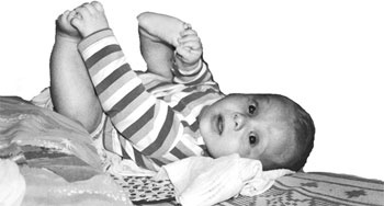 Иллюстрация к книге — Качая колыбель, или Профессия &quot;родитель&quot;. Любовь, воспитание, этапы развития [i_006.jpg]