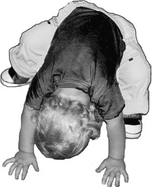 Иллюстрация к книге — Качая колыбель, или Профессия &quot;родитель&quot;. Любовь, воспитание, этапы развития [i_007.jpg]