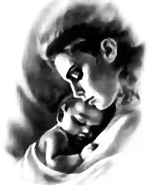 Иллюстрация к книге — Качая колыбель, или Профессия &quot;родитель&quot;. Любовь, воспитание, этапы развития [i_010.jpg]