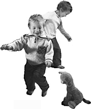 Иллюстрация к книге — Качая колыбель, или Профессия &quot;родитель&quot;. Любовь, воспитание, этапы развития [i_016.jpg]