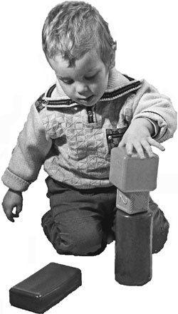 Иллюстрация к книге — Качая колыбель, или Профессия &quot;родитель&quot;. Любовь, воспитание, этапы развития [i_017.jpg]