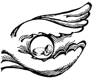 Иллюстрация к книге — Качая колыбель, или Профессия &quot;родитель&quot;. Любовь, воспитание, этапы развития [i_018.jpg]