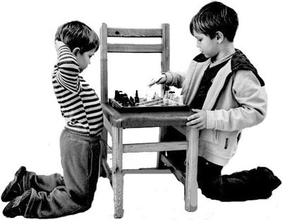 Иллюстрация к книге — Качая колыбель, или Профессия &quot;родитель&quot;. Любовь, воспитание, этапы развития [i_020.jpg]