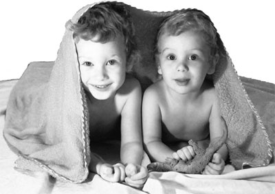 Иллюстрация к книге — Качая колыбель, или Профессия &quot;родитель&quot;. Любовь, воспитание, этапы развития [i_024.jpg]