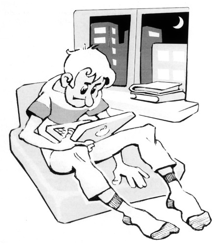 Иллюстрация к книге — Как учиться и не испортить зрение [i_018.jpg]