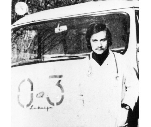 Иллюстрация к книге — Свободные люди. Диссидентское движение в рассказах участников [i_038.jpg]